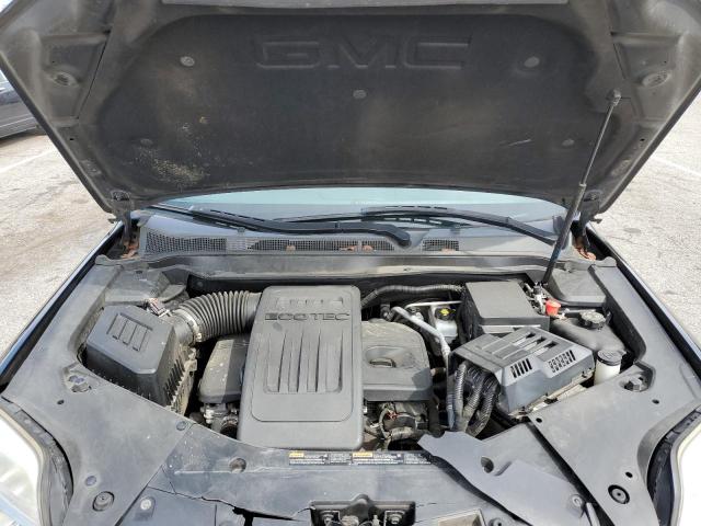 2GKALMEK7G6276842 GMC Terrain Sle