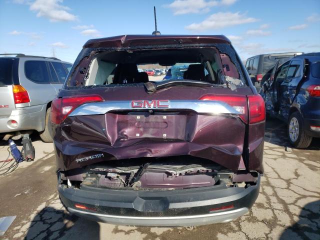 1GKKNKLA5JZ176280 GMC ACADIA SLE
