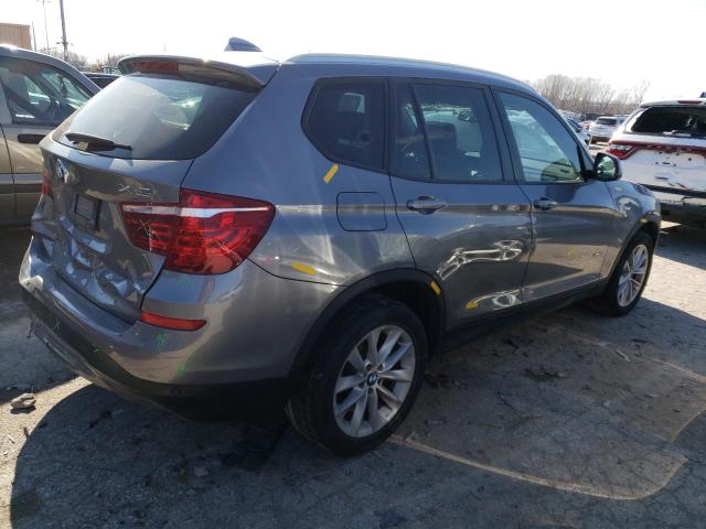5UXWX9C55G0D79106 BMW X3 Xdrive28i
