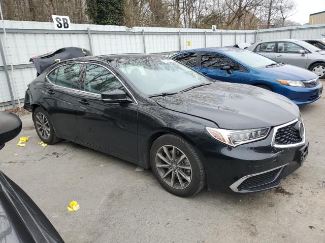 19UUB1F57LA017303 Acura Tlx Technology
