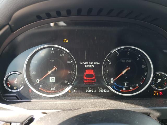 5UXKU6C53KLP60611 BMW X6 Xdrive50i