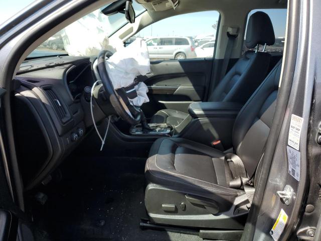 1GTG6CEN9M1246970 GMC Canyon Elevation