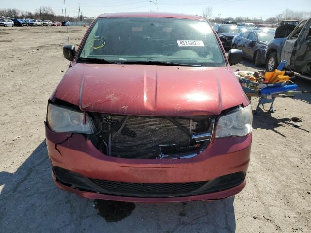2C4RDGBG6ER285217 Dodge Grand Caravan Se