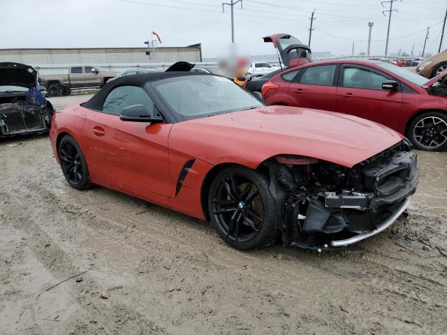 WBAHF3C0XNWX49629 BMW Z4 Sdrive30i