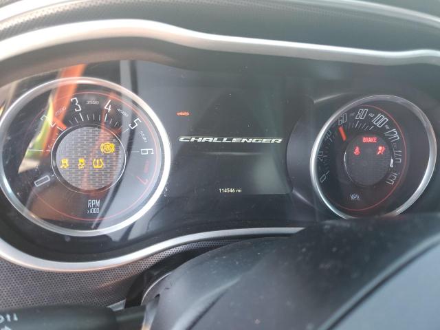 2C3CDZAG1GH290552 Dodge Challenger Sxt