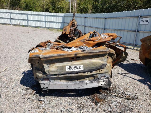 2C3CDXL92LH243981 Dodge Charger Srt Hellcat