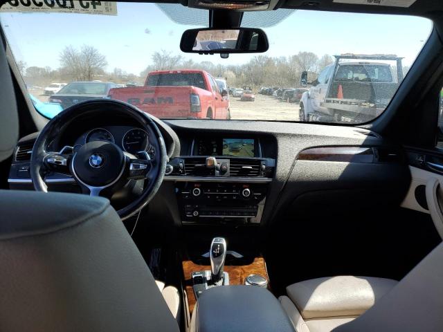 5UXWX9C53H0D97766 BMW X3 Xdrive28i