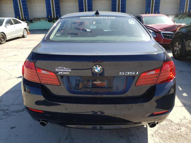 WBA5B3C58GG252750 BMW 535 XI