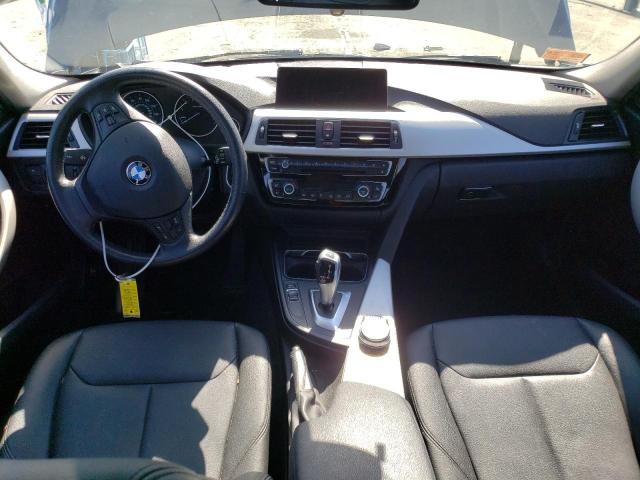 WBA8A3C57JA505972 BMW 320 XI