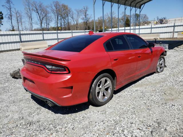 2C3CDXBGXFH870447 Dodge Charger Se