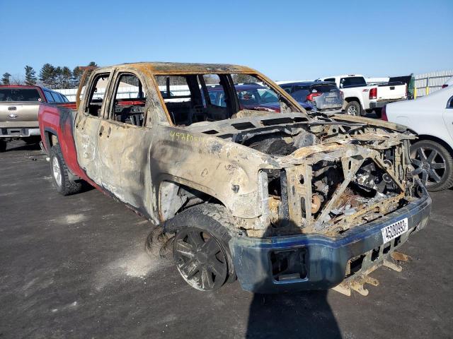 1GTV2UEC5FZ400246 GMC Sierra K1500 Sle