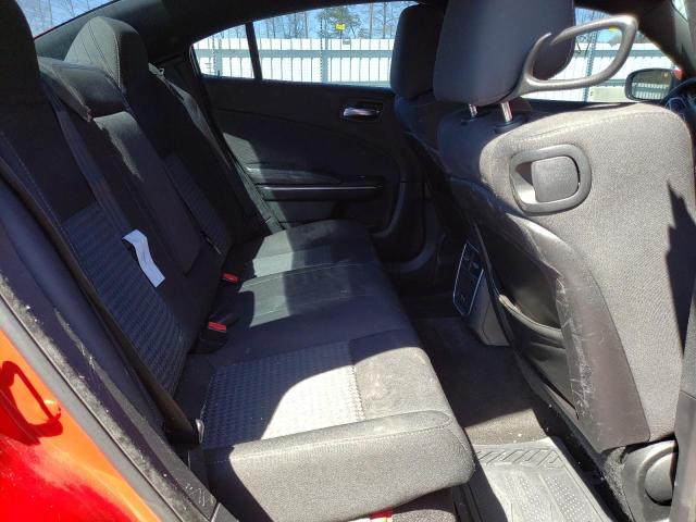 2C3CDXBGXFH870447 Dodge Charger Se