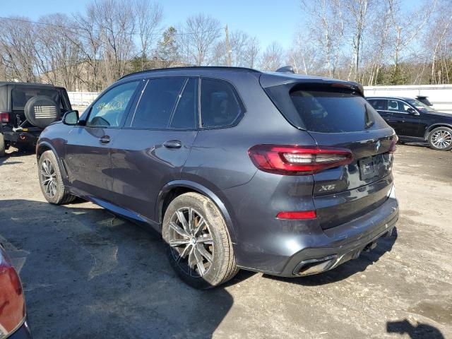 5UXCR4C02M9H74274 BMW X5 Sdrive 40i