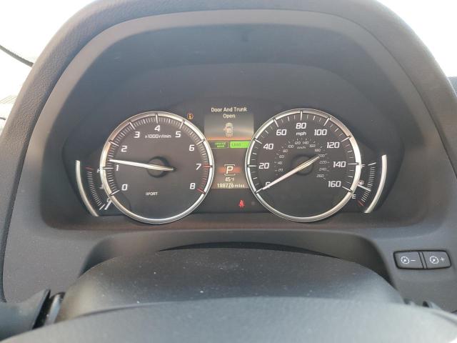 19UUB1F52FA026012 Acura TLX TECH