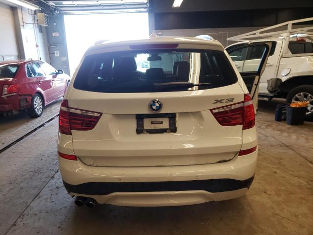 5UXWX9C57G0D79673 BMW X3 Xdrive28i