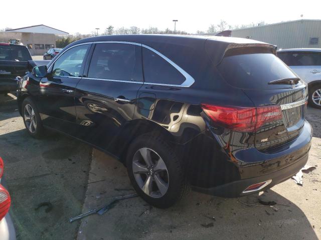 5FRYD4H25EB048802 Acura MDX