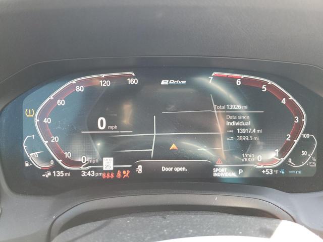 3MW5P9J05M8B82131 BMW 330xe