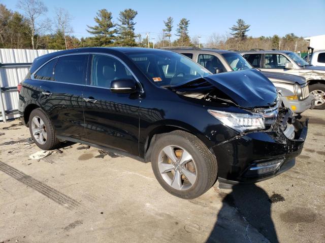 5FRYD4H25EB048802 Acura MDX