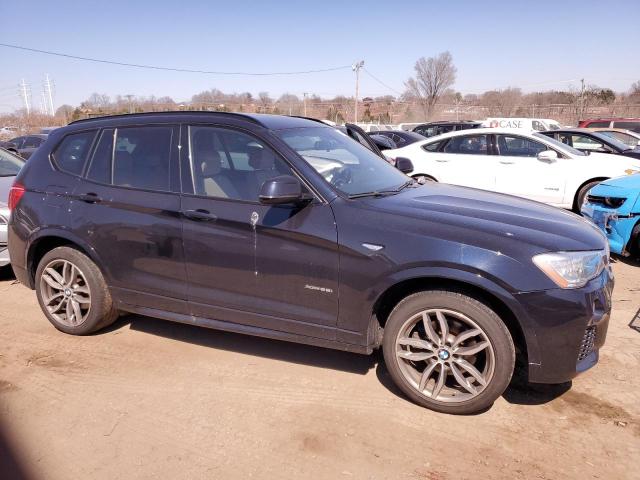 5UXWX9C53H0D97766 BMW X3 Xdrive28i