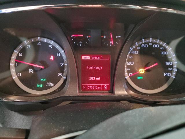 2GKFLTEK8H6185631 GMC Terrain Sle