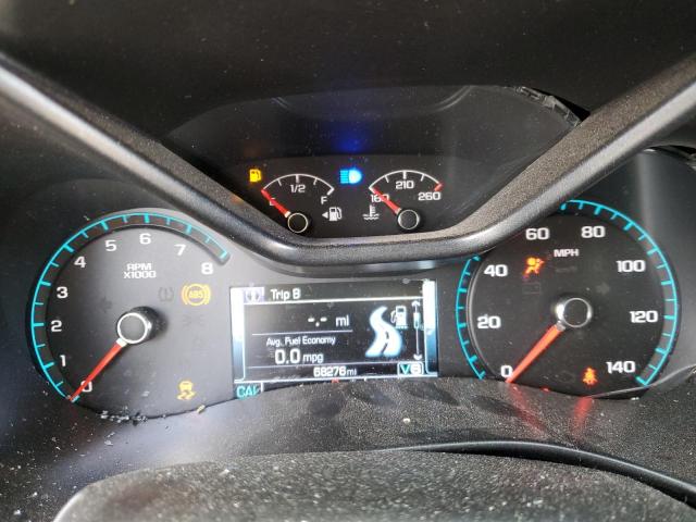 1GTG6CEN4H1252990 GMC CANYON SLE