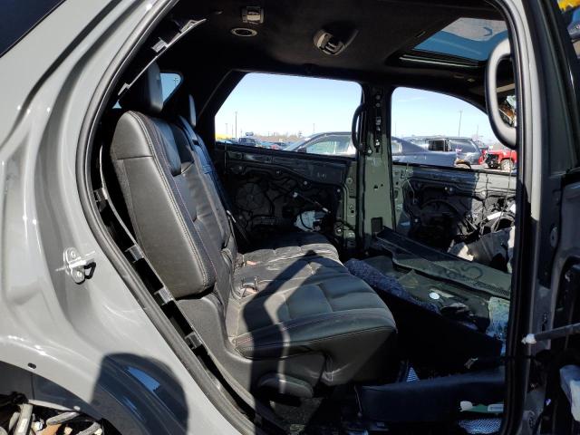 1C4SDJCT3NC188625 Dodge Durango R/t