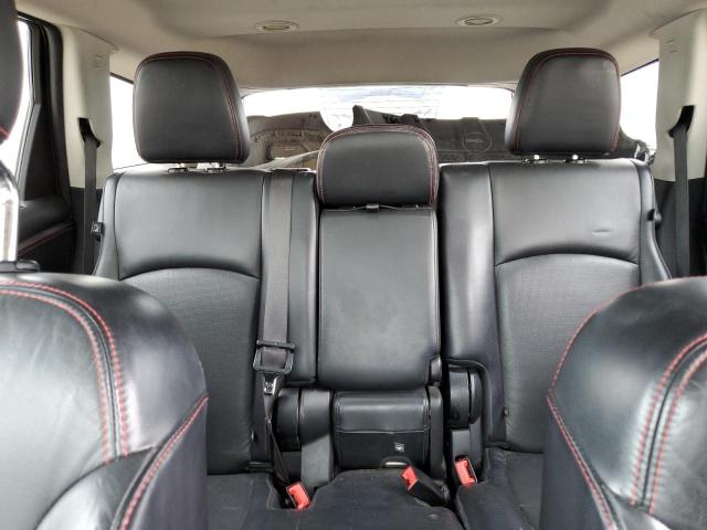 3C4PDCEG6JT439251 Dodge JOURNEY GT