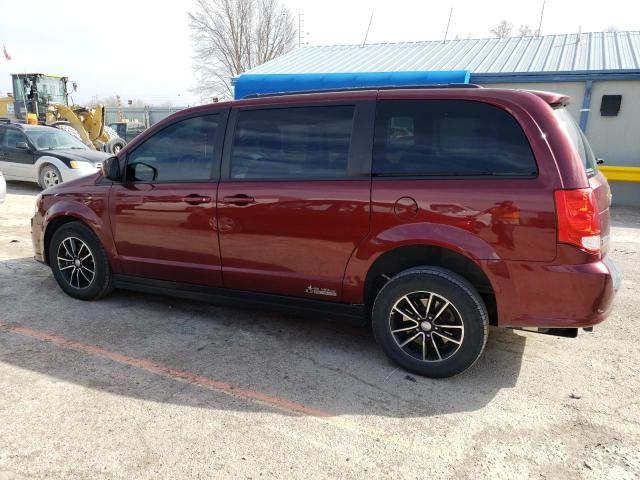 2C4RDGEG5JR338947 Dodge Grand Caravan Gt