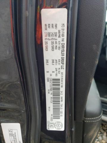 1C4SDJET1EC279664 Dodge Durango Citadel