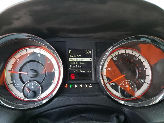 2C4RDGEG5JR338947 Dodge Grand Caravan Gt