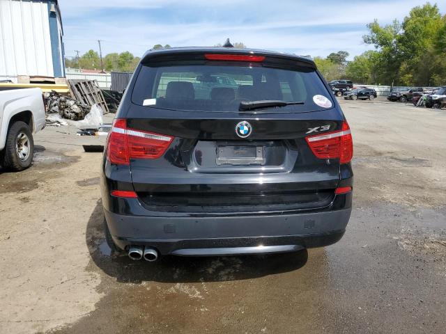 5UXWX9C58E0D23240 BMW X3 Xdrive28i