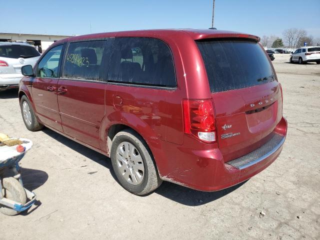 2C4RDGBG6ER285217 Dodge Grand Caravan Se