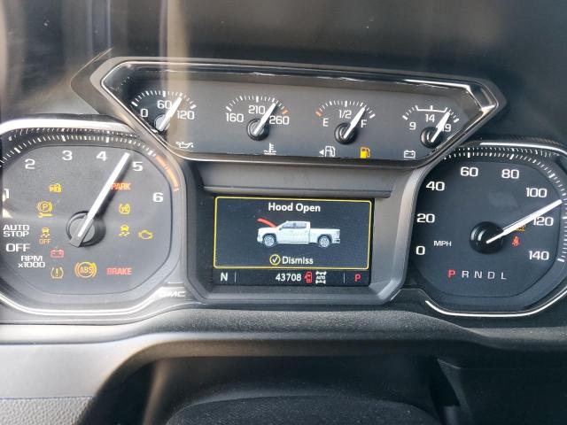 3GTU9EET7MG192266 GMC Sierra K1500 At4