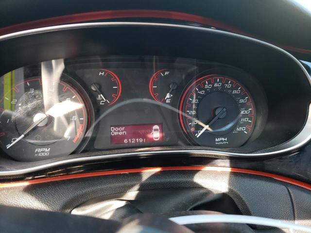 1C3CDFFA2GD820320 Dodge Dart Sxt Sport