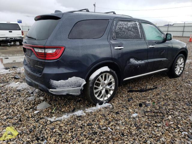 1C4SDJET1EC279664 Dodge Durango Citadel