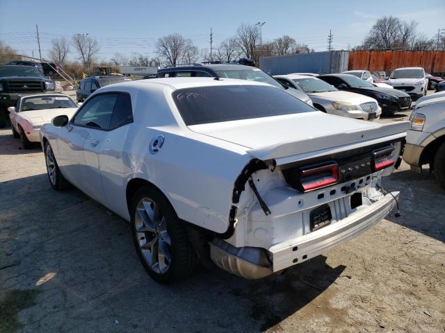 2C3CDZJG5MH676869 Dodge Challenger Gt