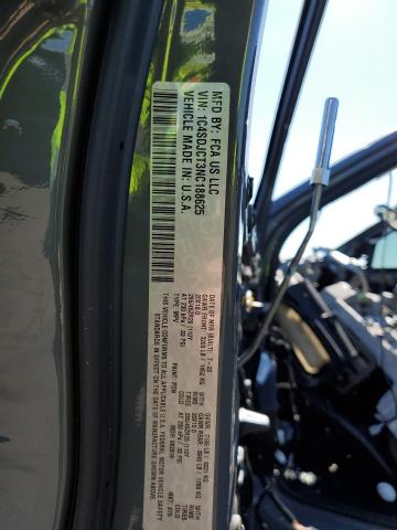 1C4SDJCT3NC188625 Dodge Durango R/t