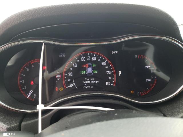 1C4SDJET1EC279664 Dodge Durango Citadel