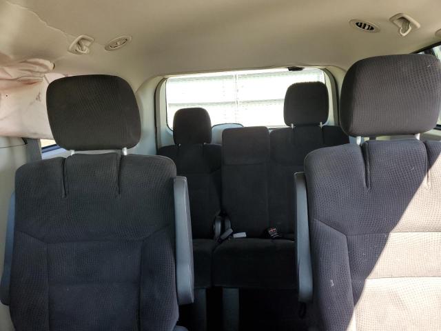 2C4RDGBG5GR278701 Dodge Grand Caravan Se