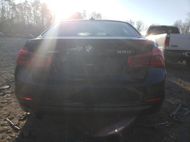 WBA8A3C59GK689234 BMW 320 XI