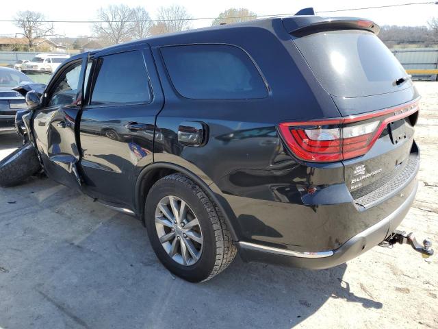 1C4RDJAGXHC847325 Dodge Durango Sxt
