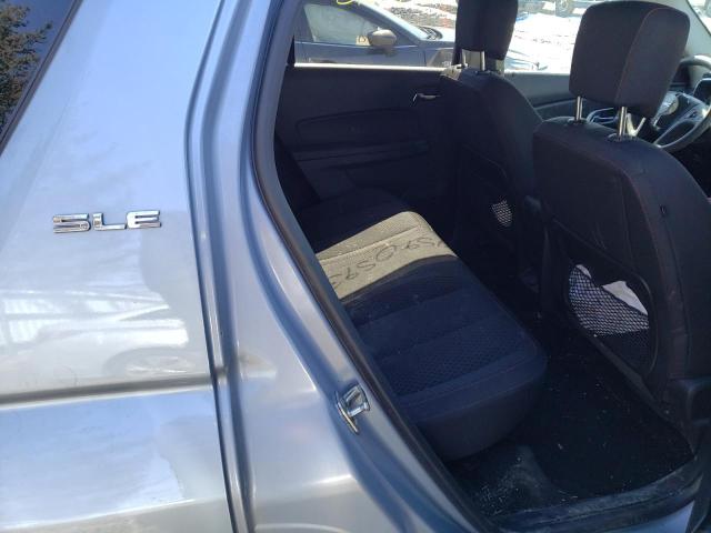 2GKFLVEK6F6119992 GMC Terrain Sle