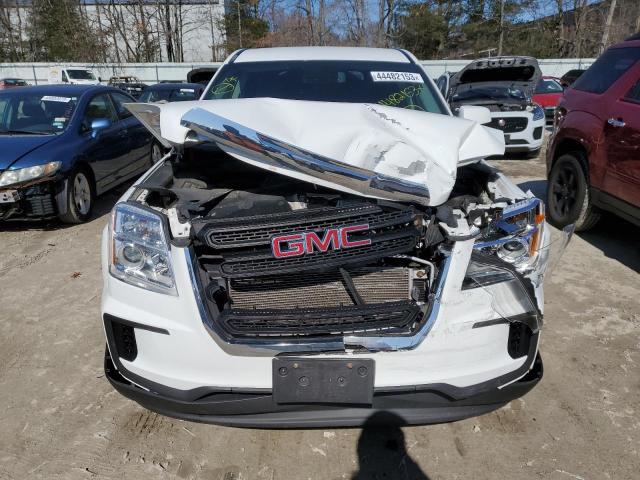 2GKALMEK9H6136793 GMC Terrain Sle
