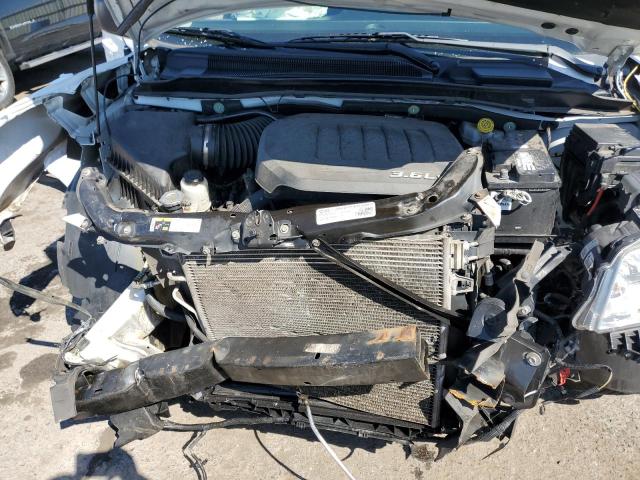 2C4RDGBG5GR278701 Dodge Grand Caravan Se