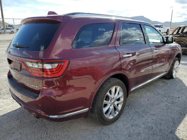 1C4RDJEG9KC795266 Dodge Durango Citadel