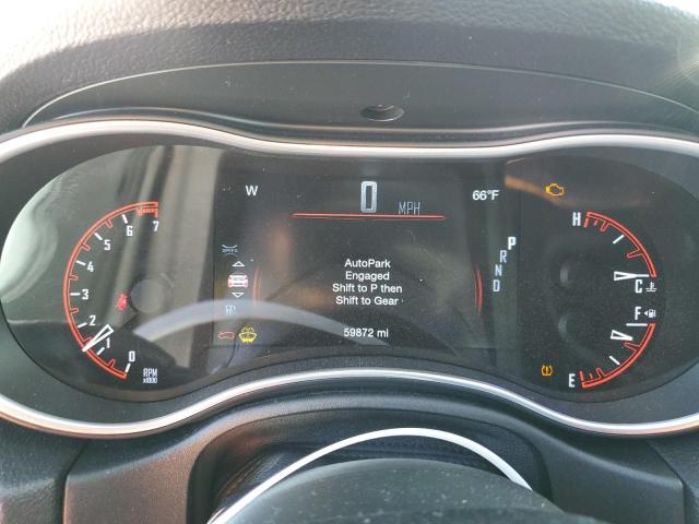 1C4RDJEG9KC795266 Dodge Durango Citadel