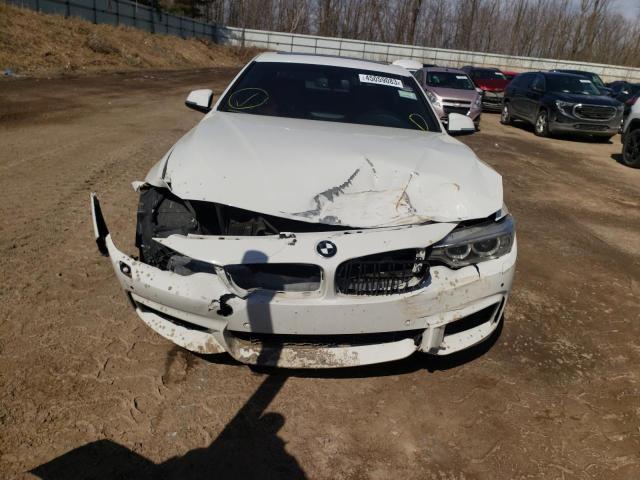 WBA3N9C53EF721067 BMW 428 XI