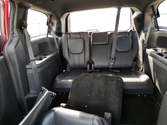2C4RDGEG5JR338947 Dodge Grand Caravan Gt