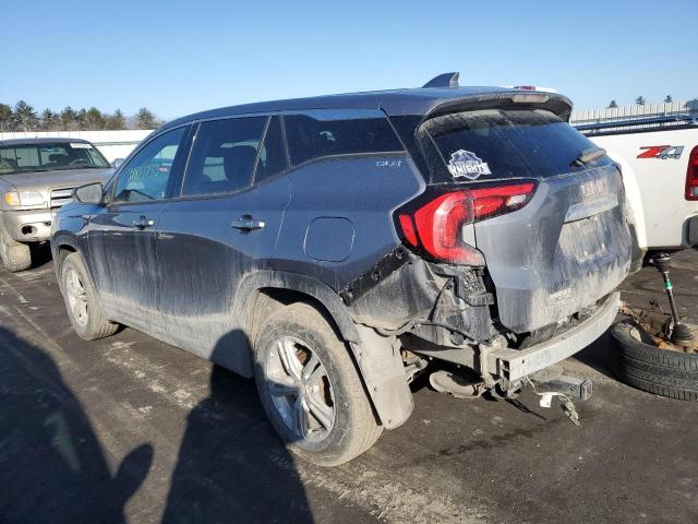3GKALTEV3JL382356 GMC Terrain Sle
