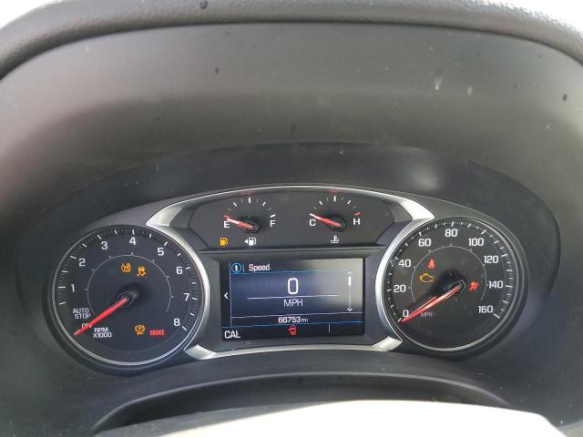 3GKALTEV6LL154435 GMC Terrain Sle